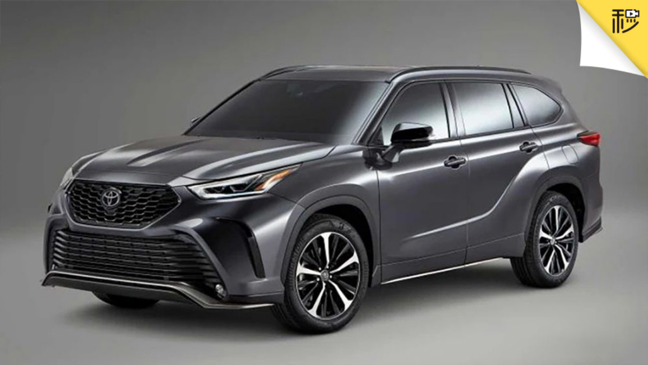 新汉兰达 特斯拉Model Y来袭 今年想买“潮车”值得一等